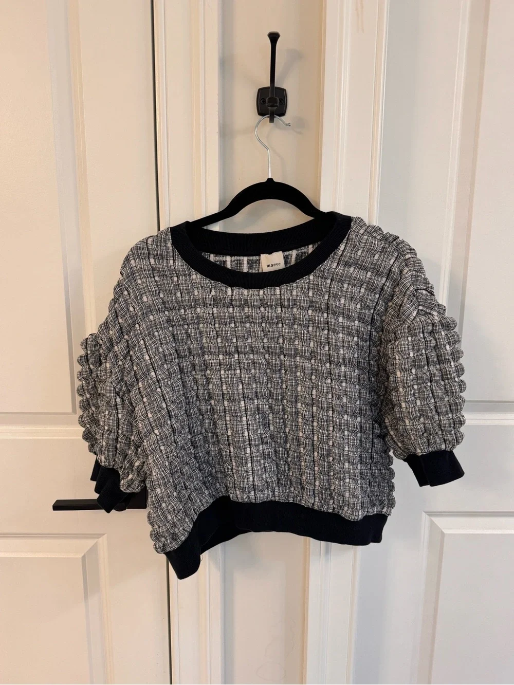 anthropologie top - Picture 1 of 3